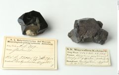 Foto von Galenit (NHMW-MIN-Ak397)